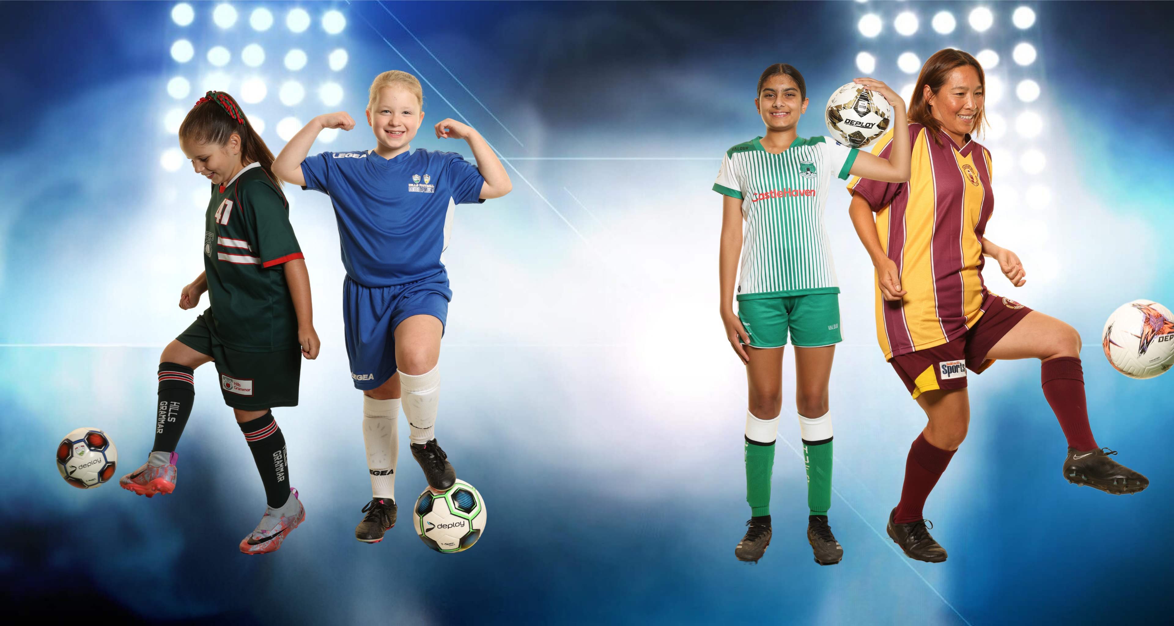 Female Football